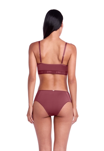 Sutiã Basic Top com Bojo 