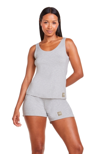 Pijama Curto Regata Viscose