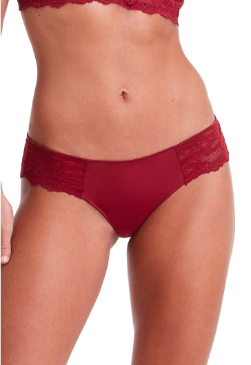 Calcinha Biquíni em Renda Self 