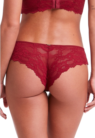 Calcinha Biquíni em Renda Self 
