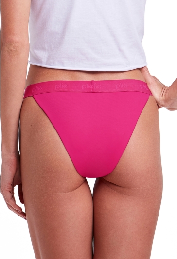 Calcinha Absorvente Tanga M.E.S.