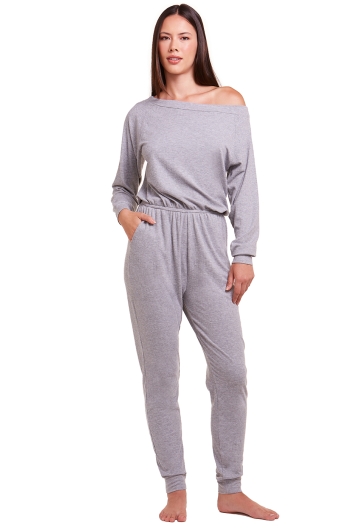Macacão Jogger Athleisure 