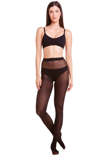 Meia-Calça Fio 40
